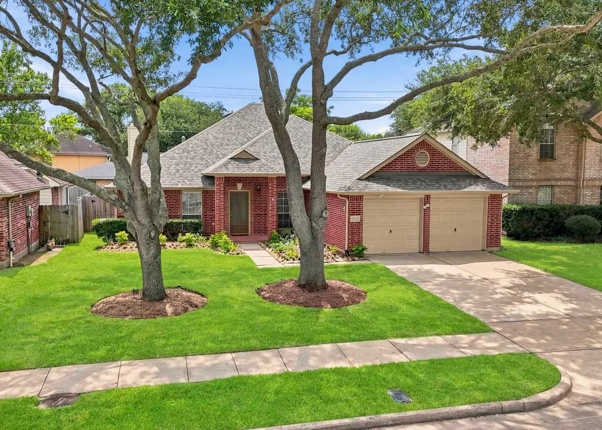 3610 Mission Valley Drive, Missouri City, TX 77459 - #1