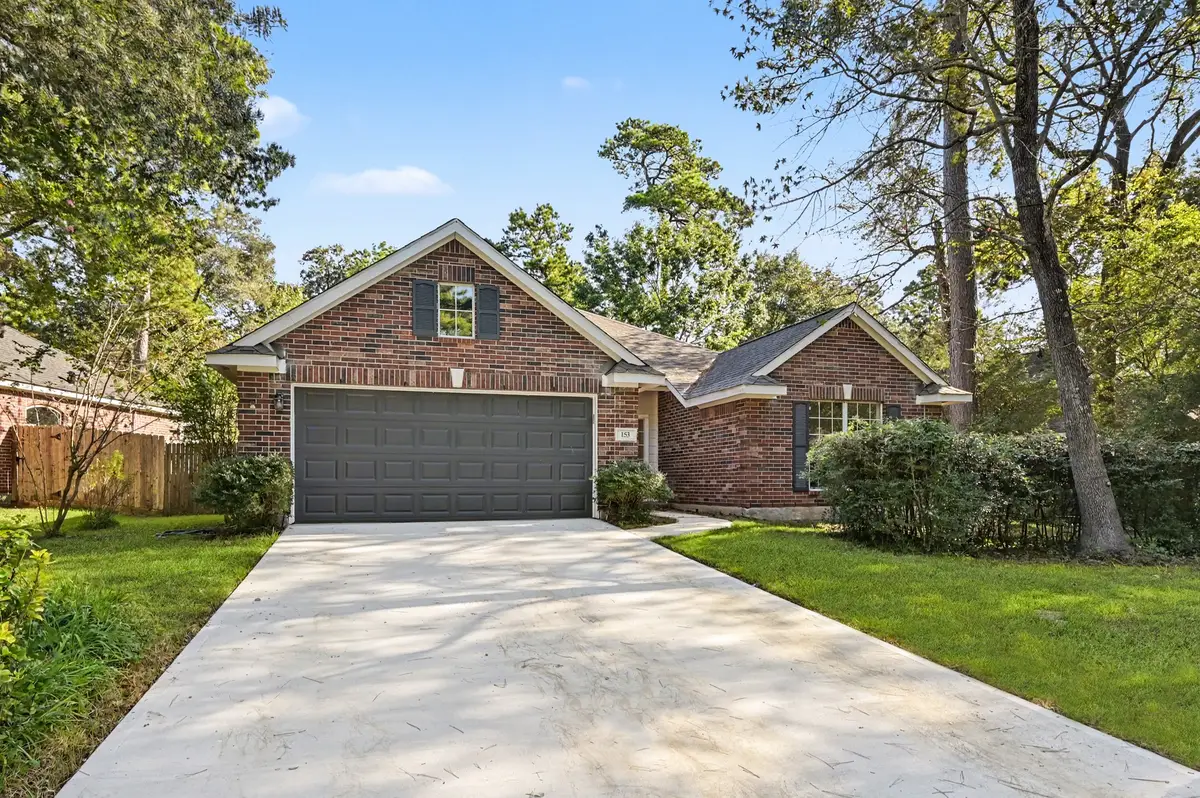 153 S Hollylaurel Circle, The Woodlands, TX 77382 - #1