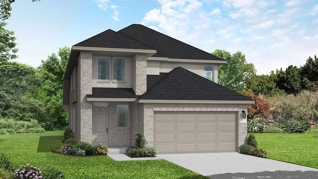 222 Violet Crown Lane, New Caney, TX 77357 - #1