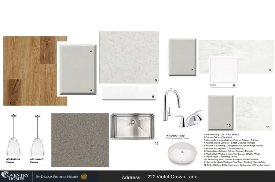 222 Violet Crown Lane, New Caney, TX 77357 - #2