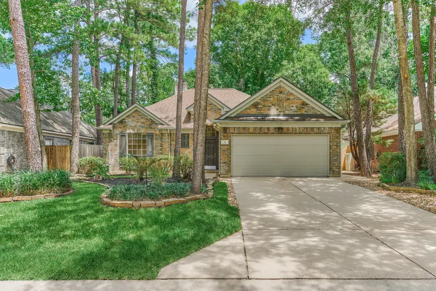 38 Tranquil Glade Place, The Woodlands, TX 77381 - #2