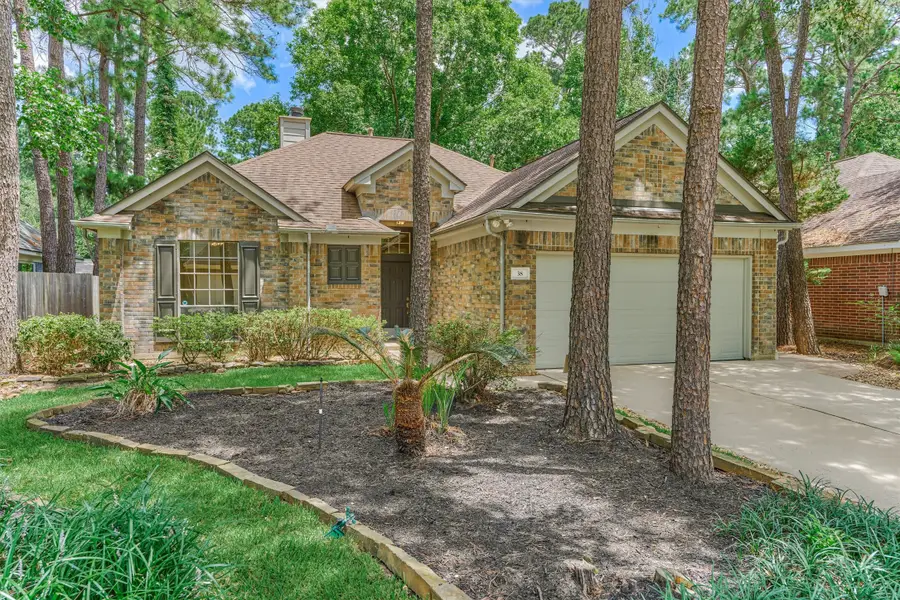 38 Tranquil Glade Place, The Woodlands, TX 77381 - #3