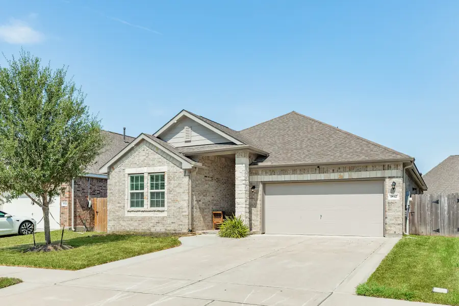 1842 Kenley Way, Alvin, TX 77511 - #2