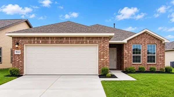 9843 Swindale Ridge Lane, Houston, TX 77044