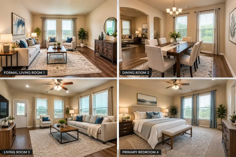 9843 Swindale Ridge Lane, Houston, TX 77044 - #2