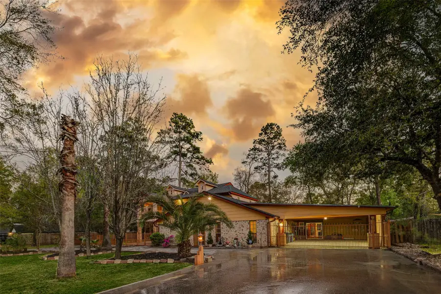 511 Chateau Woods Parkway Drive, Conroe, TX 77385 - #3