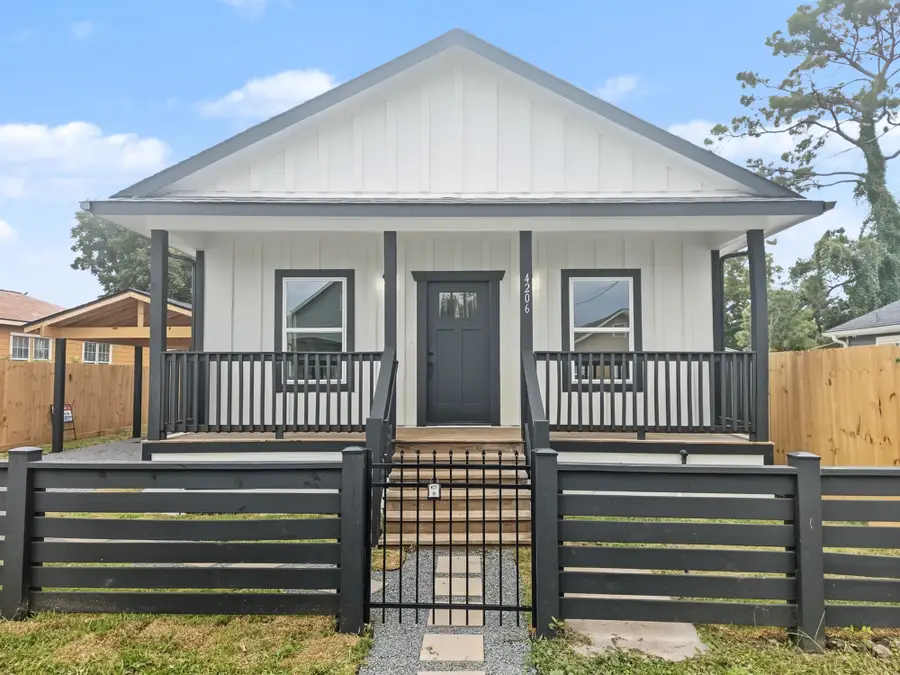 4206 Chapman Street, Houston, TX 77009 - #2