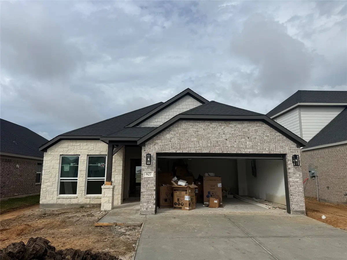 827 Orchard Vale Road, Rosharon, TX 77583 - #1