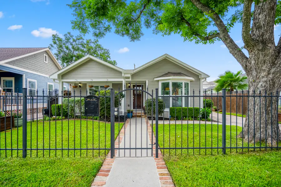 829 E 27th Street, Houston, TX 77009 - #2