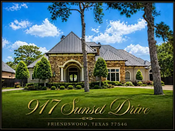 917 Sunset Drive, Friendswood, TX 77546