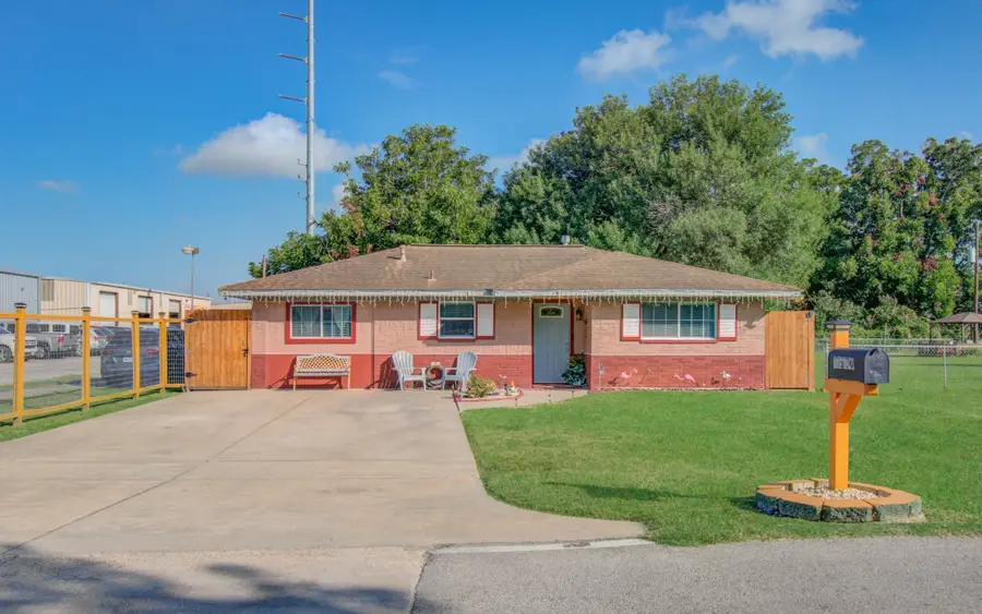 1115 Iowa Street, South Houston, TX 77587 - #2