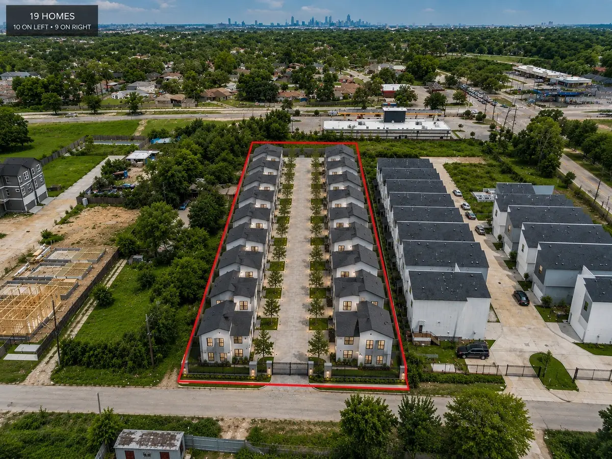 0 Paul Quinn St Street, Houston, TX 77091 - #1
