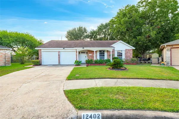 12402 Gotham Drive, Houston, TX 77089