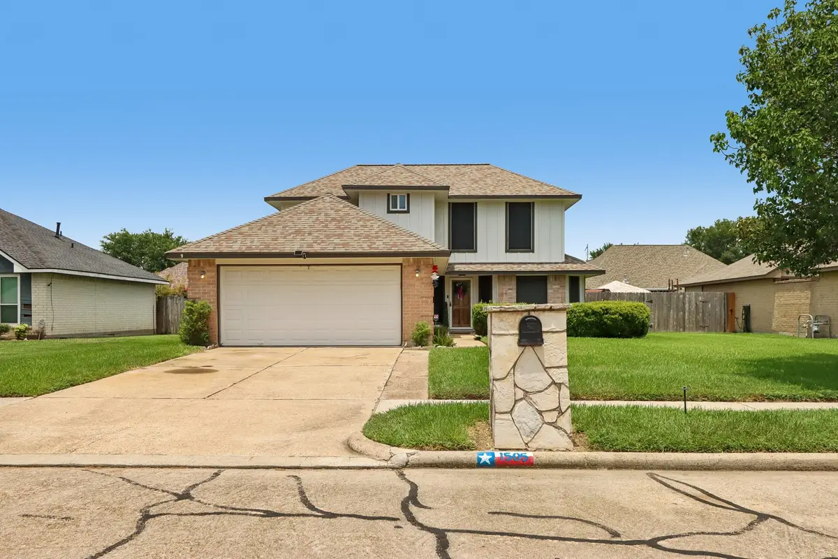 1505 Roosevelt Drive, Deer Park, TX 77536 - #1