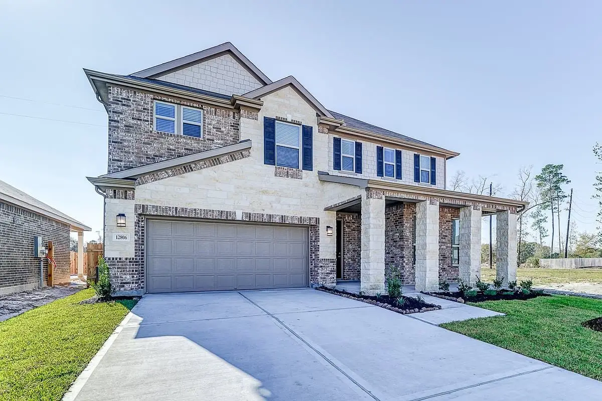 12806 Mossy Knoll Drive, Houston, TX 77044 - Image #1