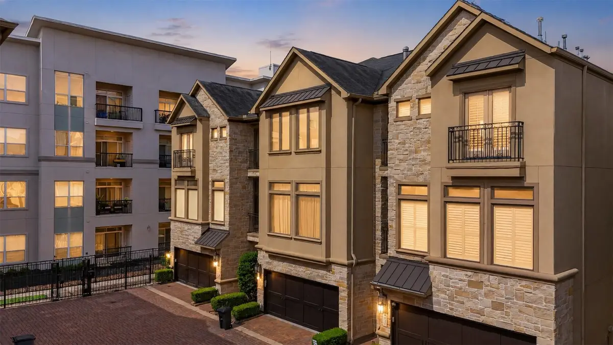 843 Rosastone Trail, Houston, TX 77024 - #1