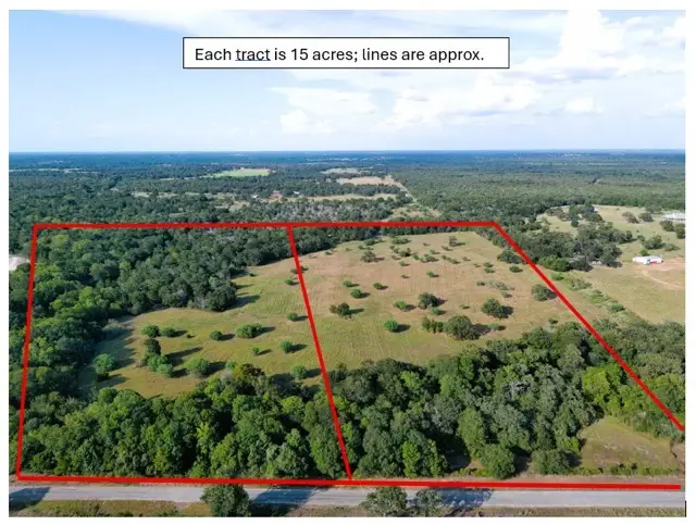 TBD County Road 121, Dime Box, TX 77853 - #1