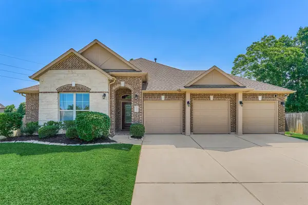 21007 Courtly Manner Court, Tomball, TX 77375