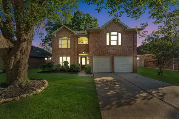 18 Dover Drive, Conroe, TX 77304