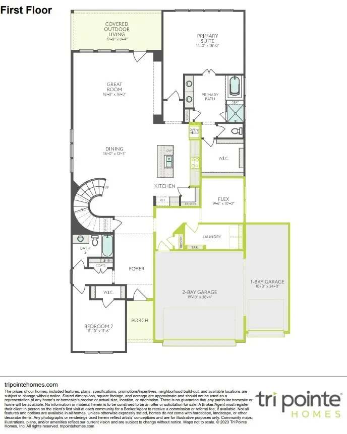 4747 Cascade Ridge Drive, Spring, TX 77386 - #2