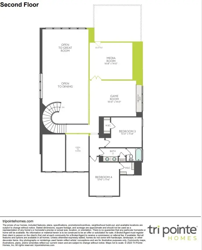 4747 Cascade Ridge Drive, Spring, TX 77386 - #3