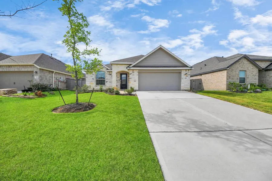 2947 Palominos Way, Conroe, TX 77301 - #2