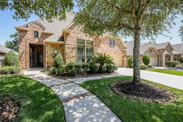 2811 King Point View Lane, Spring, TX 77388