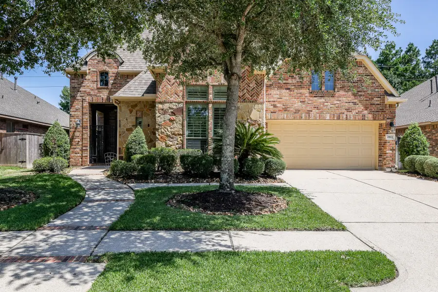 2811 King Point View Lane, Spring, TX 77388 - #2