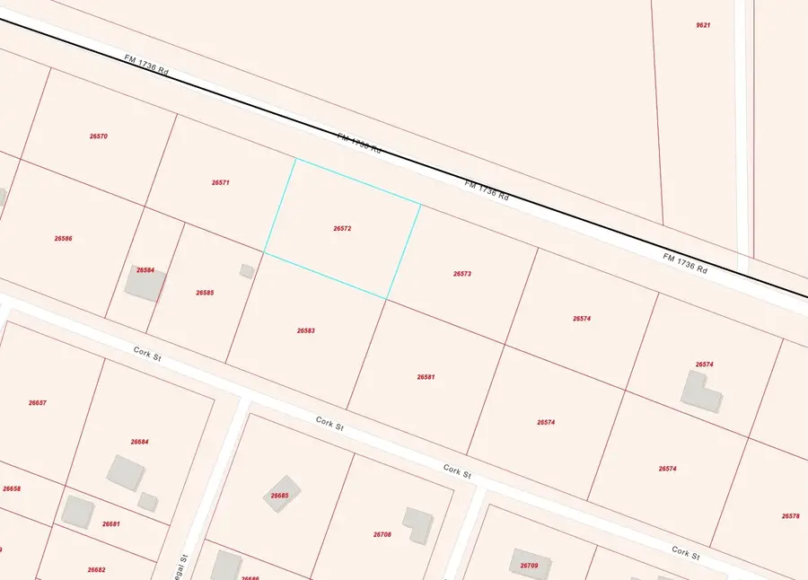 00 Fm 1736 Road, Hempstead, TX 77445 - Image #2