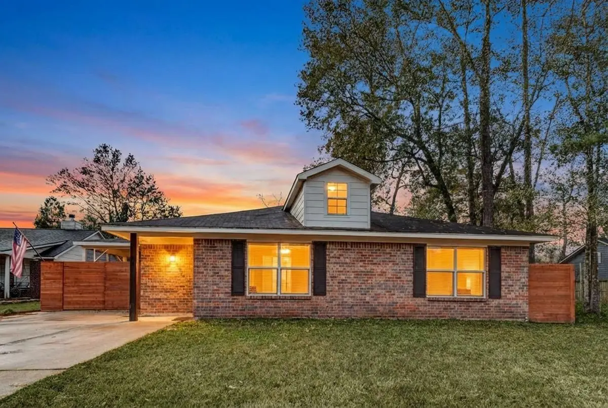 603 Springwood Drive, Conroe, TX 77385 - #1