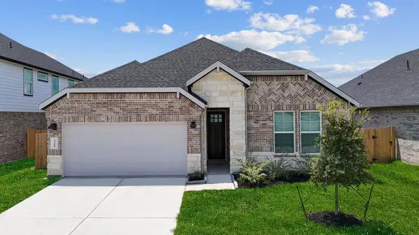 2317 Poseidon Street, League City, TX 77573
