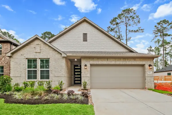 522 Tawny Rim Drive, Willis, TX 77318