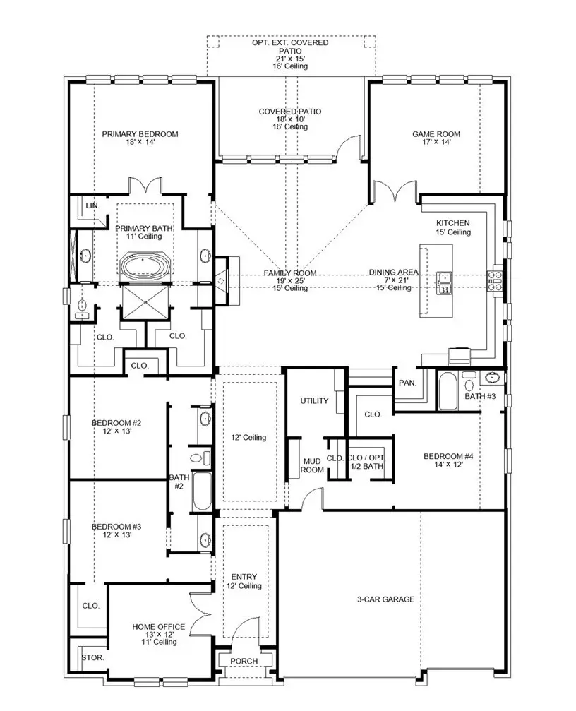 7615 Hundson River Lane, Katy, TX 77493 - #2