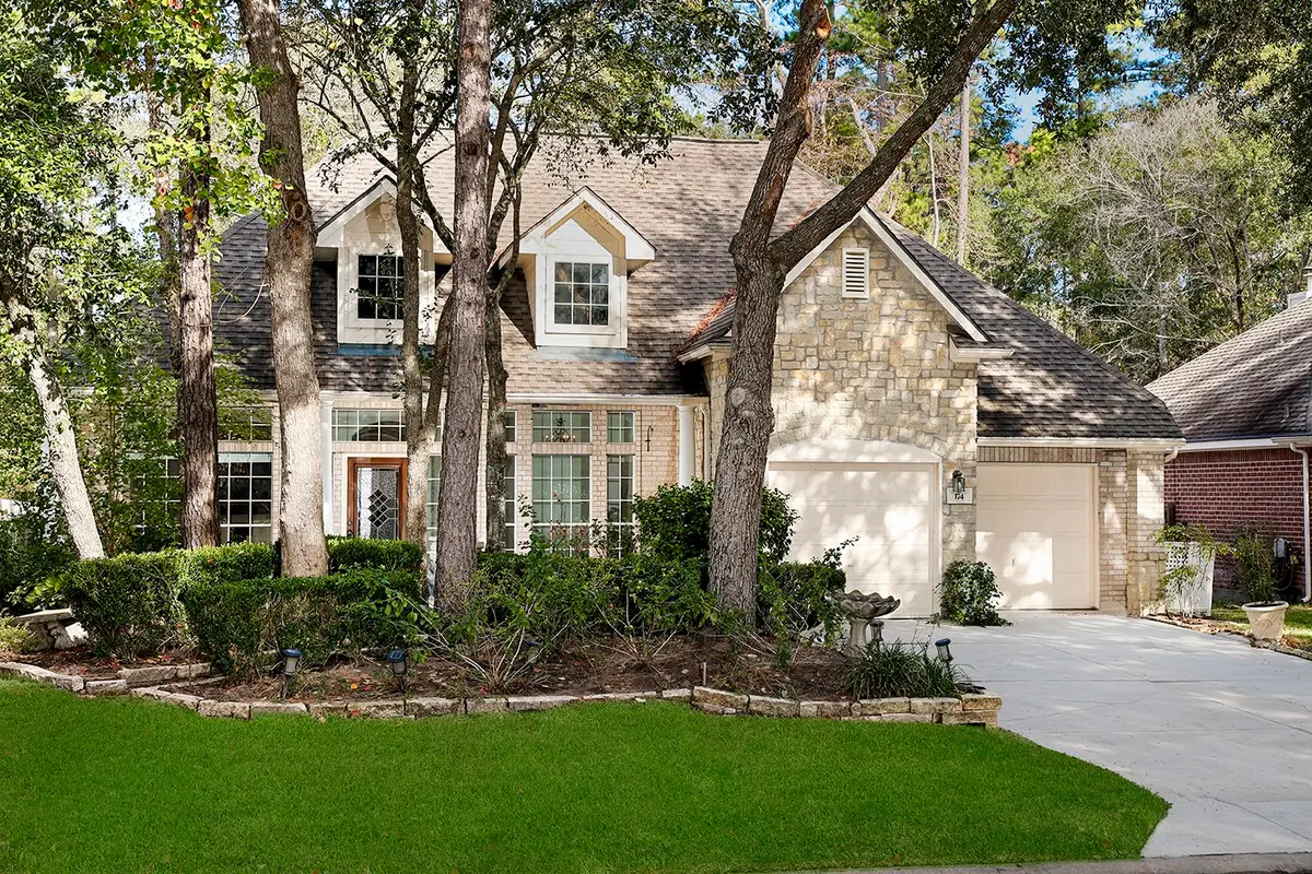 174 N Wimberly Way, The Woodlands, TX 77385 - #1