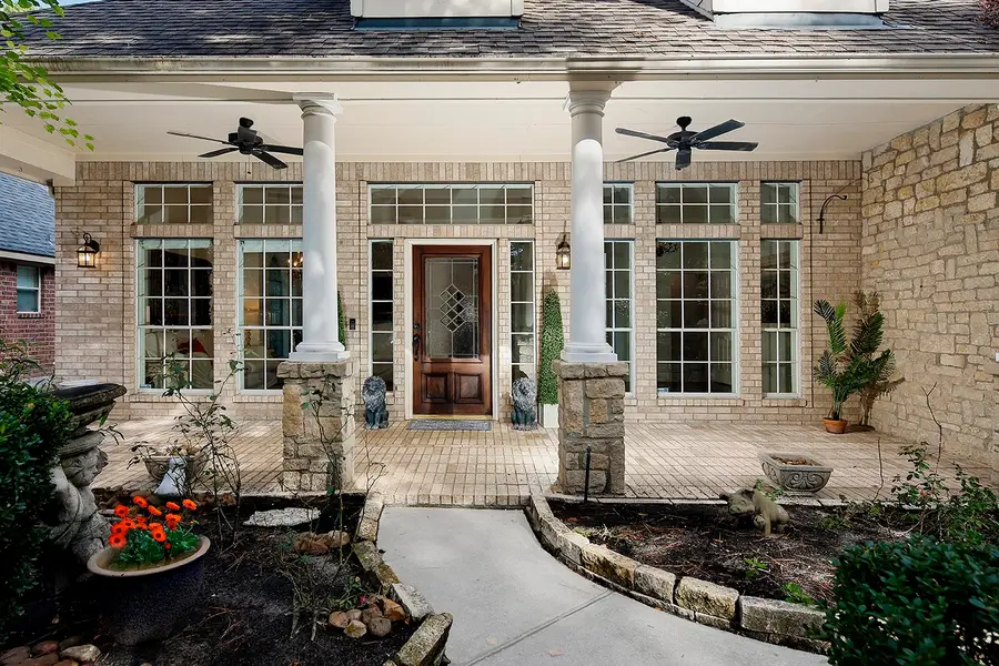 174 N Wimberly Way, The Woodlands, TX 77385 - #3
