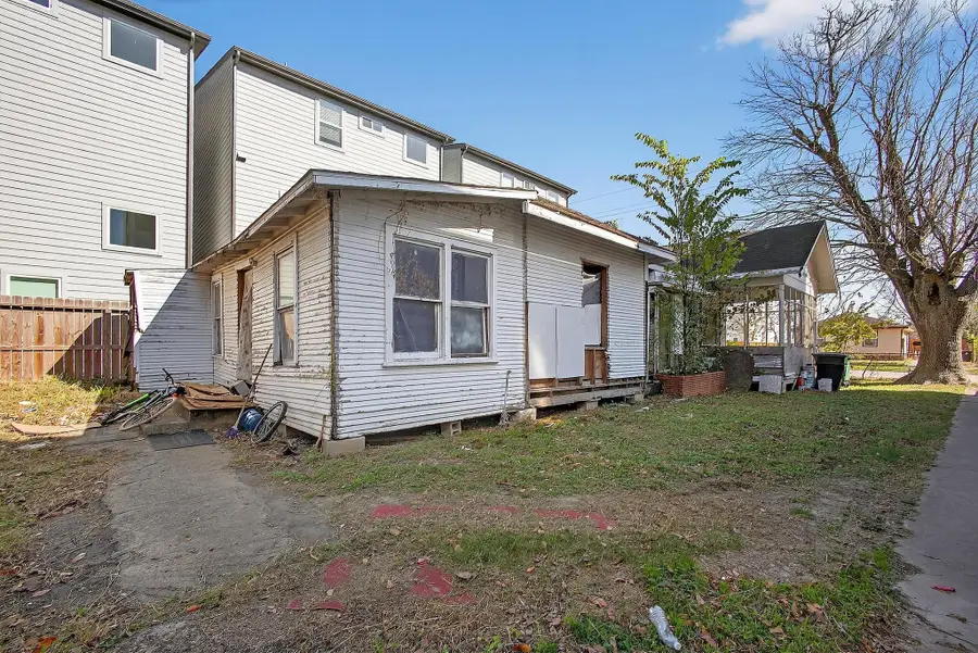 3106 Live Oak Street, Houston, TX 77004 - #3