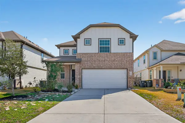 3548 Cannon Drive, Conroe, TX 77301