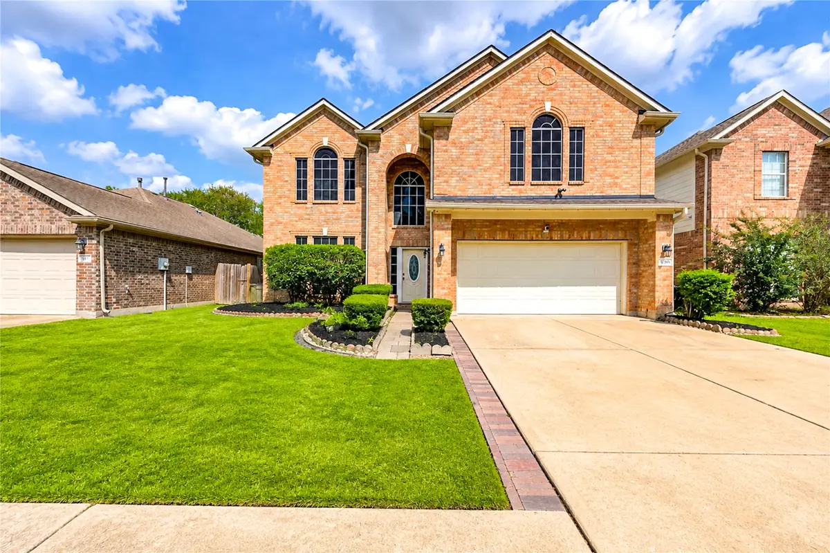 5732 Strong Creek Drive, Houston, TX 77084 - #1