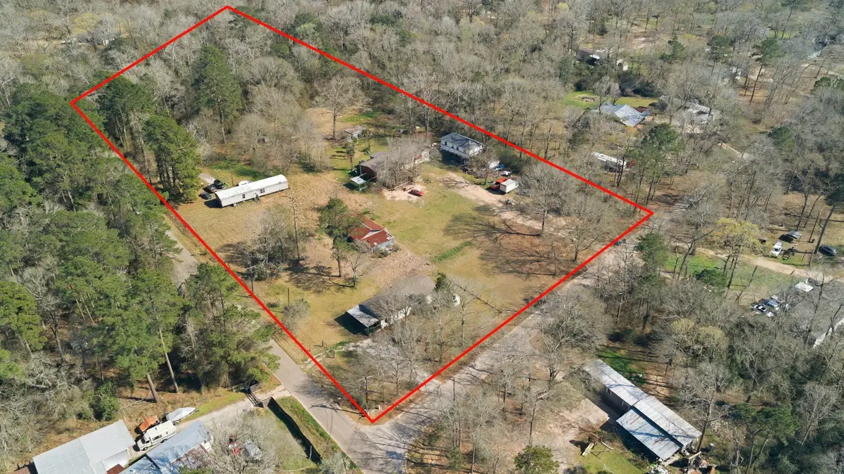 3110 Green Forest Road, Conroe, TX 77303 - #1