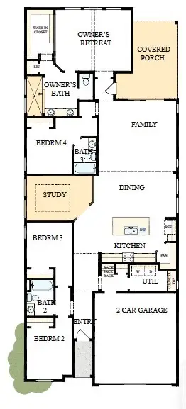 210 Grapefruit Garden Drive, Richmond, TX 77406 - #2