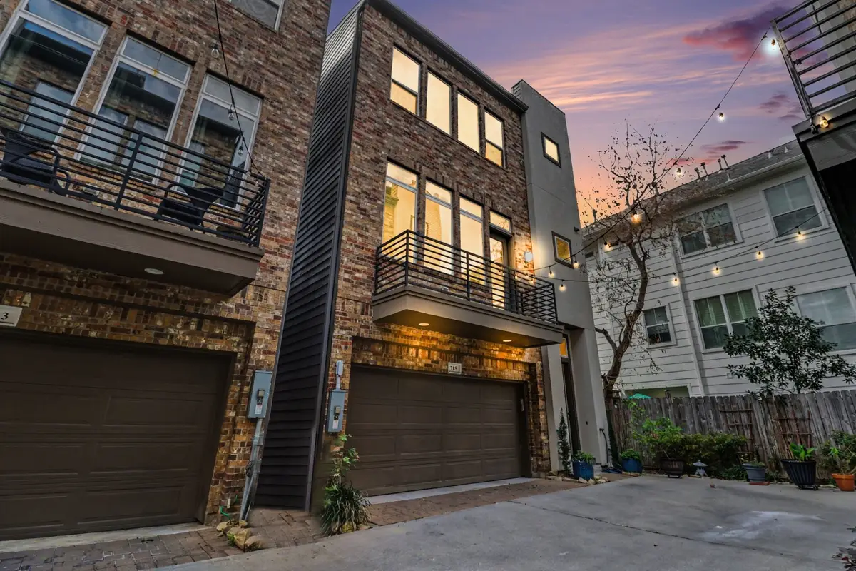 715 Hartman Street, Houston, TX 77007 - #1