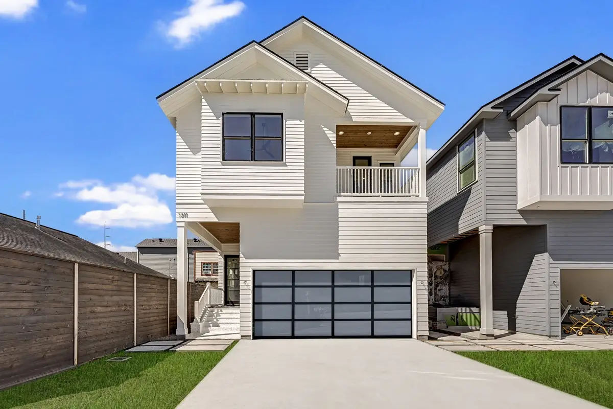 1520 Nicholson Street, Houston, TX 77008 - #1