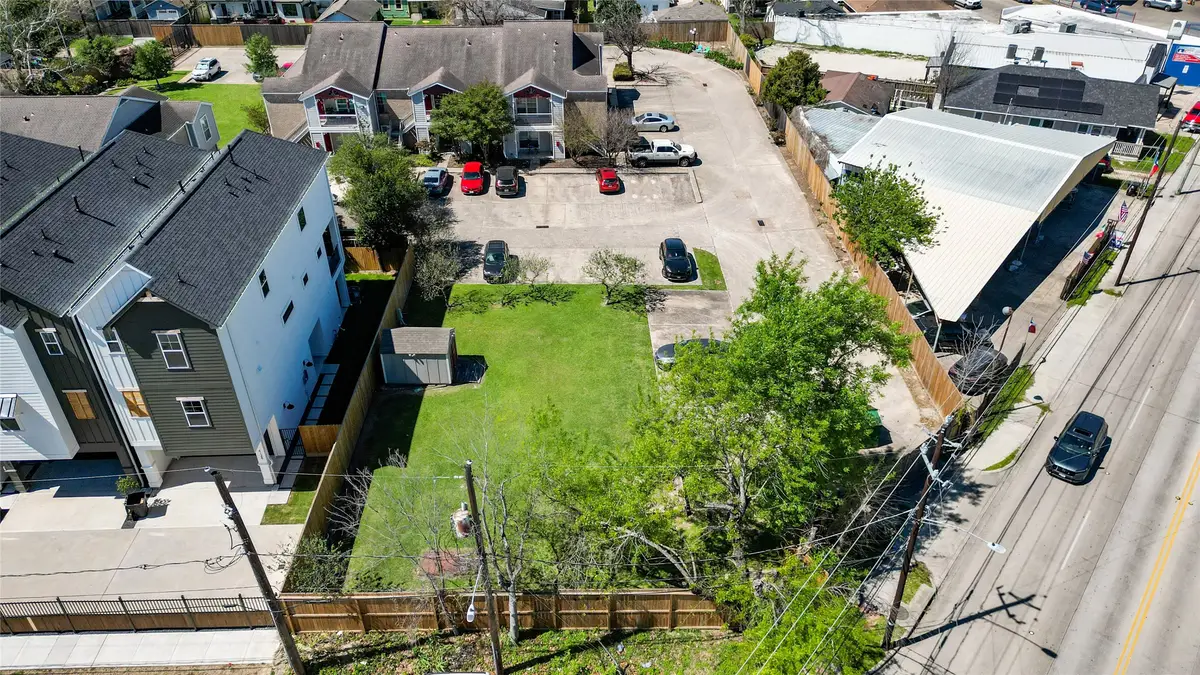 4501 N Main Street, Houston, TX 77009 - #1