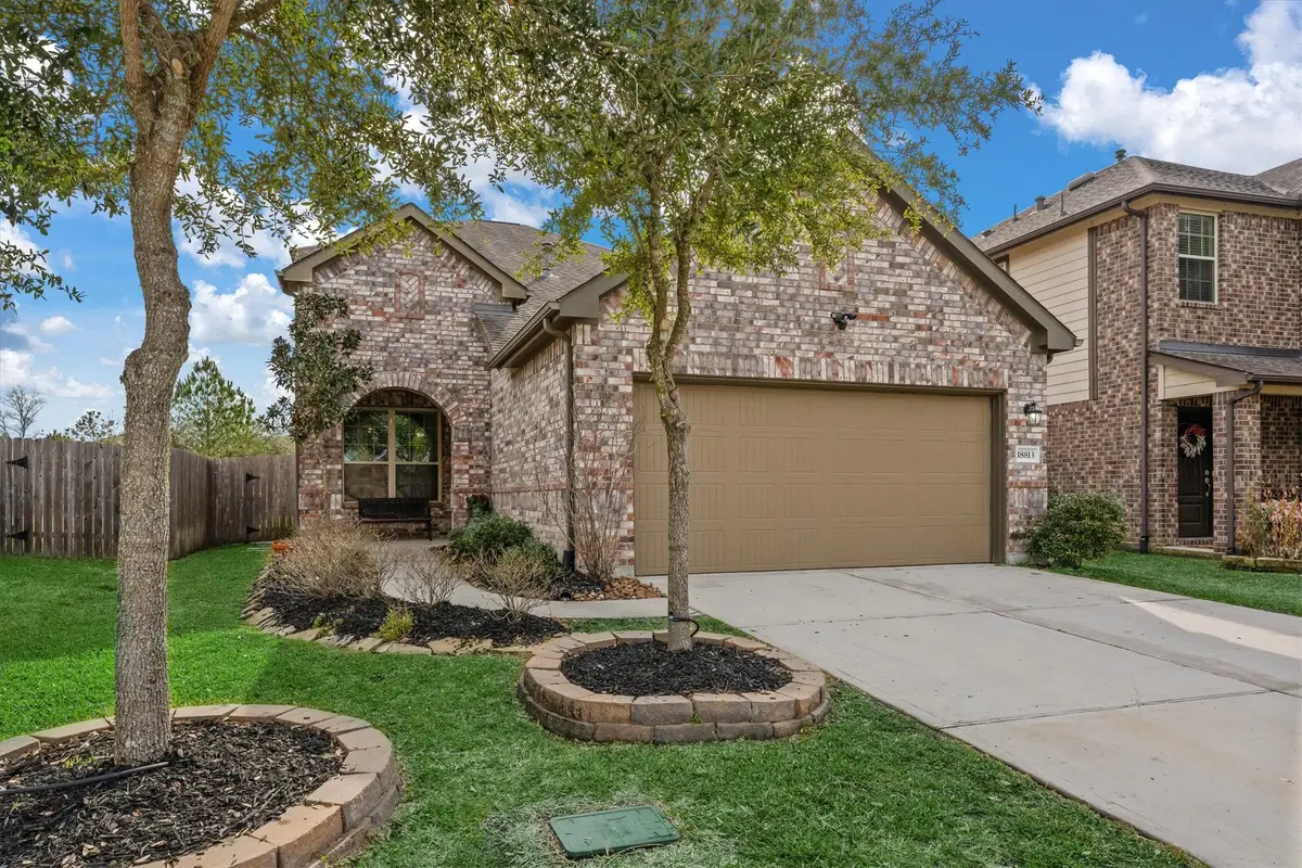 18813 Genova Bay Court, New Caney, TX 77357 - #1