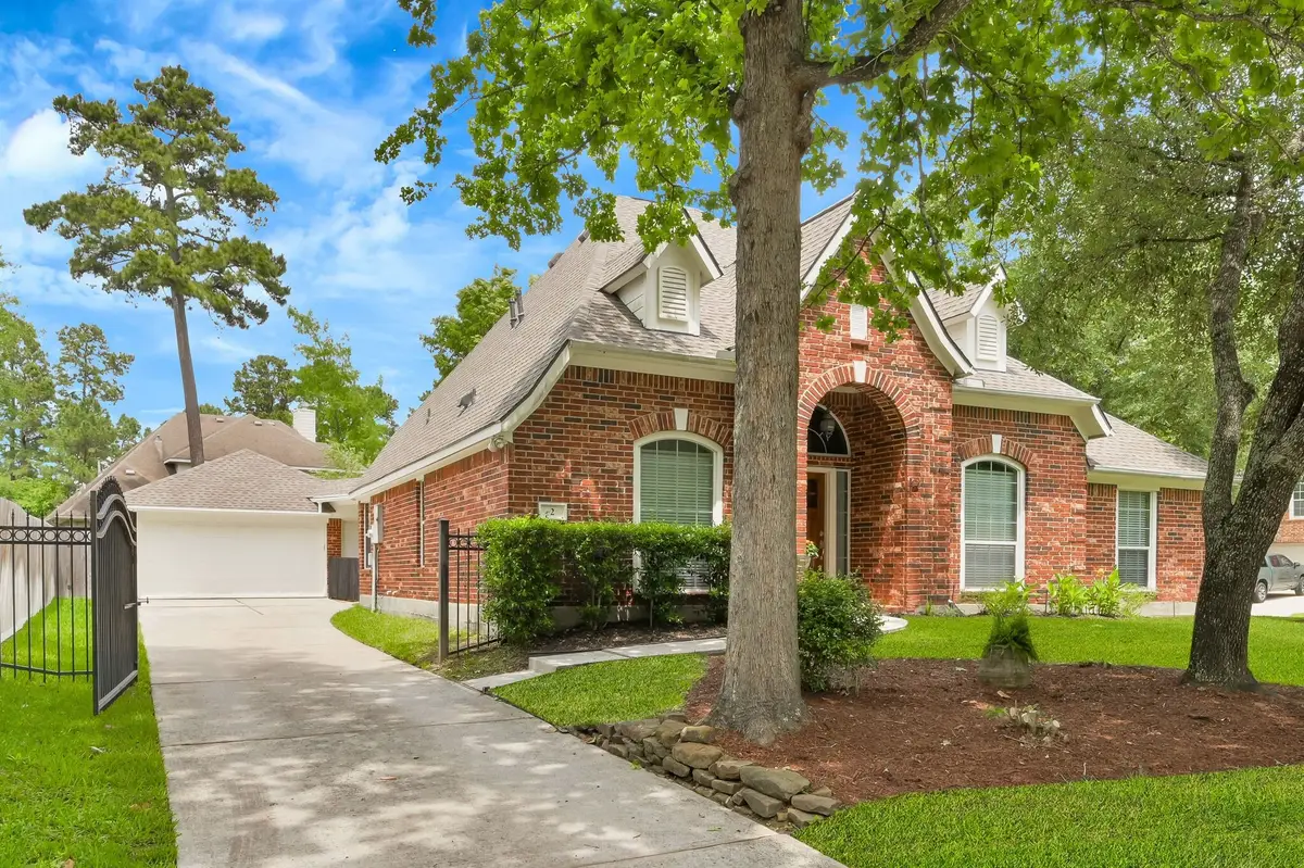 2 Westward Ridge Place, The Woodlands, TX 77384 - #1