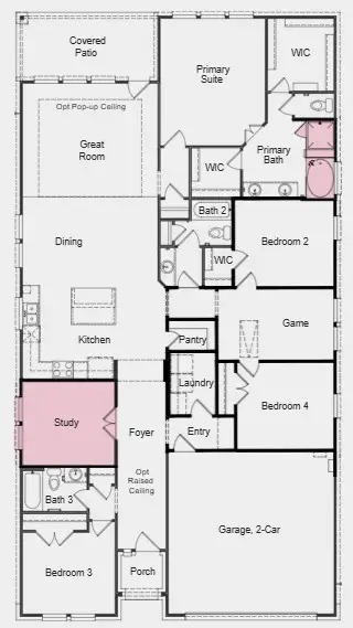 9631 Foxwood Meadow Lane, Richmond, TX 77407 - Image #3