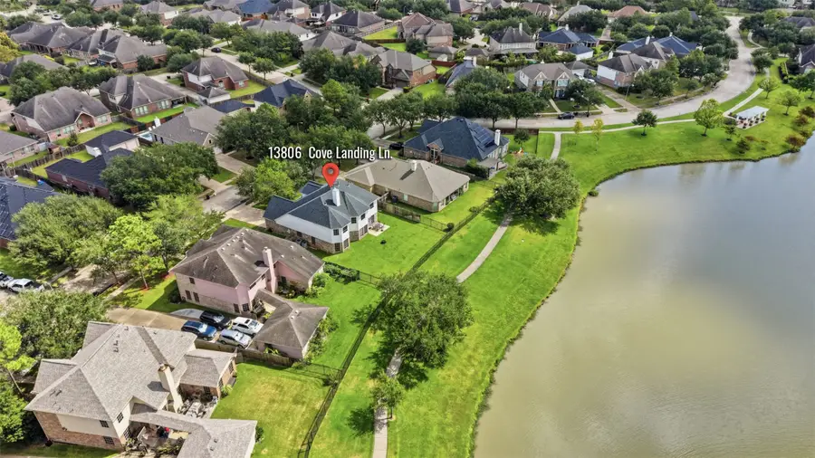 13806 Cove Landing Lane, Rosharon, TX 77583 - #2