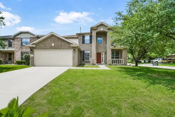 8167 Wooded Terrace Lane, Humble, TX 77338