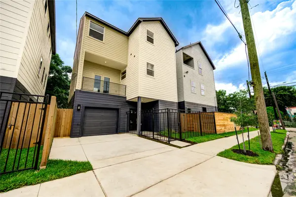 3404 Rawley Street, Houston, TX 77020