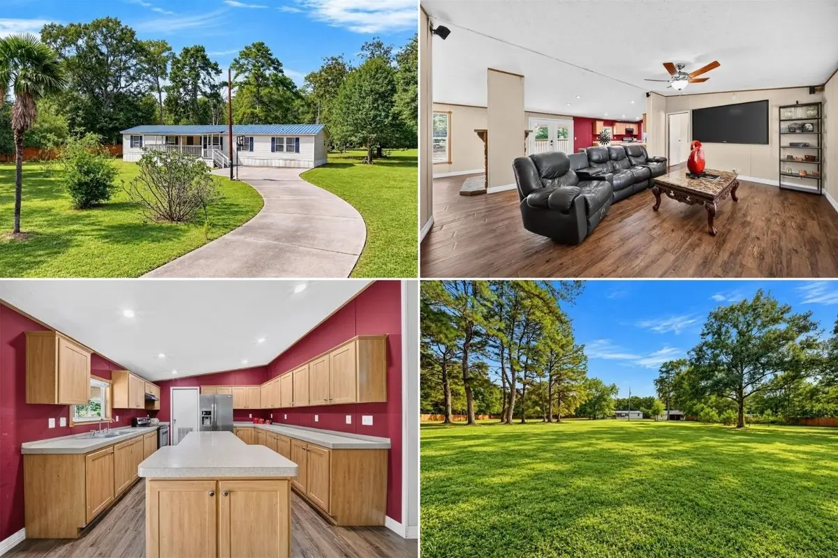 2581 Mann Road, Conroe, TX 77303 - #1
